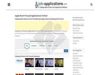 Job-applications Clone