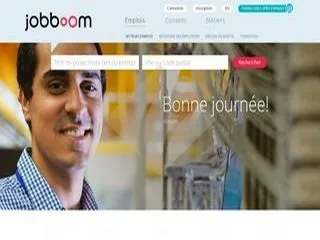 Jobboom Clone