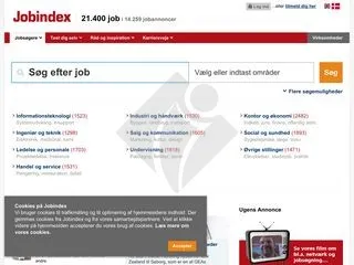 Jobindex Clone
