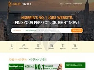 Joblistnigeria Clone