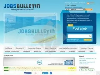 Jobsbulletin Clone