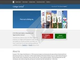 Jobscentral Clone