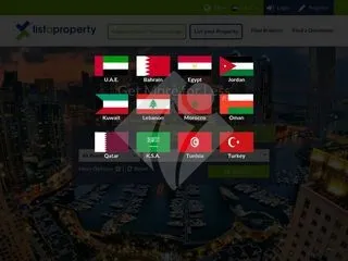 Listaproperty Clone