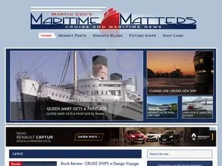 Maritimematters Clone