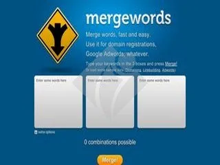 Mergewords Clone
