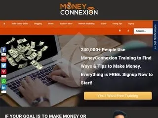 Moneyconnexion Clone