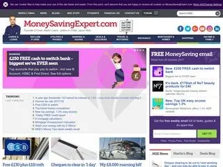 Moneysavingexpert Clone