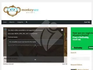 Monkeysee Clone