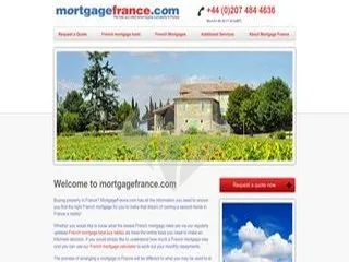 Mortgagefrance Clone