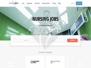 Nursingjobs Clone