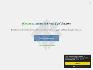Open-classifieds Clone