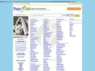 Pagelist Clone