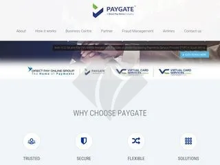 Paygate Clone