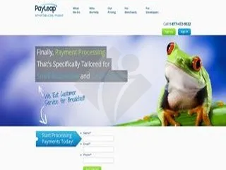 Payleap Clone