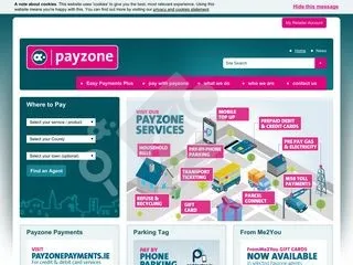 Payzone Clone