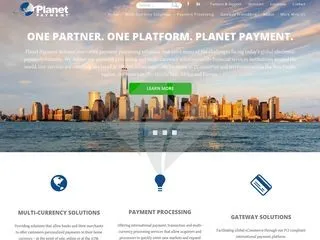 Planetpayment Clone