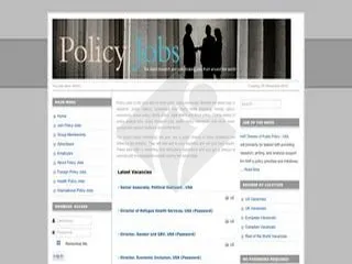 Policyjobs Clone