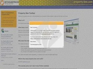 Property-bee Clone