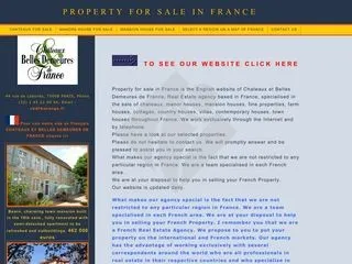 Property-for-sale-in-france Clone