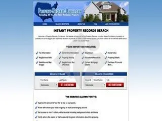 Property-records-online Clone