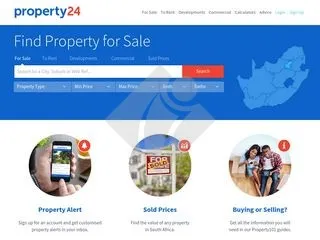 Property24 Clone