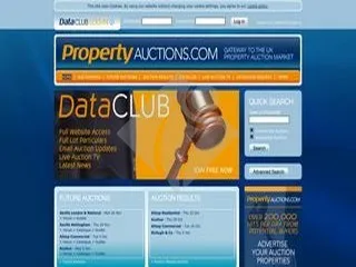 Propertyauctions Clone