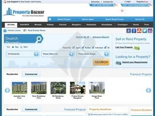 Propertybazaar Clone