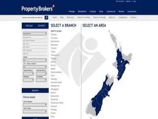 Propertybrokers Clone