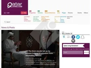 Qatarliving Clone