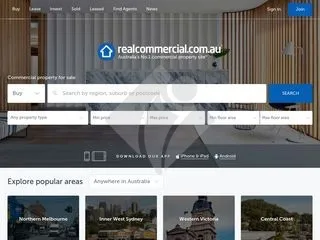 Realcommercial Clone