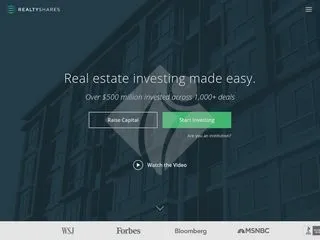Realtyshares Clone