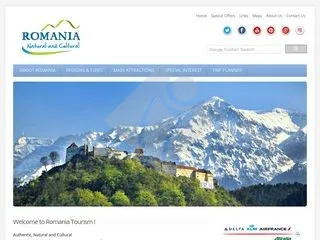 Romaniatourism Clone