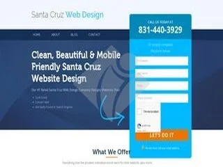 Santacruzwebdesign Clone