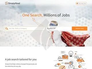 Simplyhired Clone