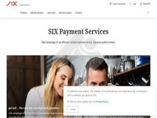 Six-payment-services Clone