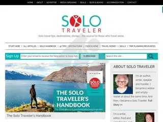 Solotravelerblog Clone