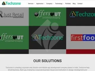 Techzoneindia Clone