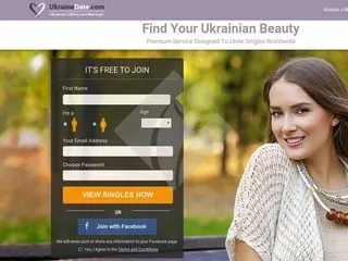 Ukrainedate Clone