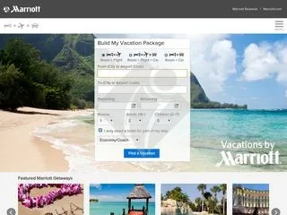 Vacationsbymarriott Clone