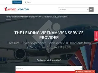 Vietnam-visa Clone