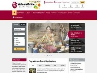 Vietnamonline Clone
