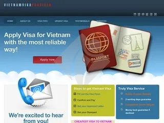 Vietnamvisaprovider Clone