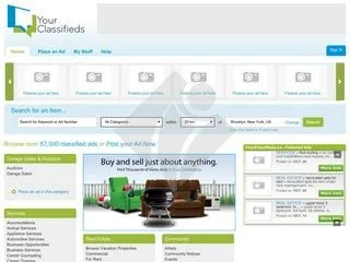 Yourclassifieds Clone
