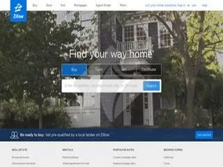 Zillow Clone