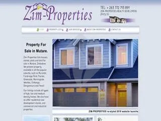 Zim-properties Clone
