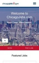 Chicagojobs Clone