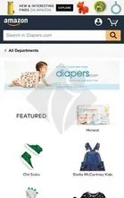 Diapers Clone