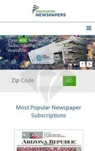 Discountednewspapers Clone