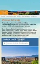 Europehotels Clone