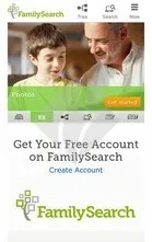 Familysearch Clone